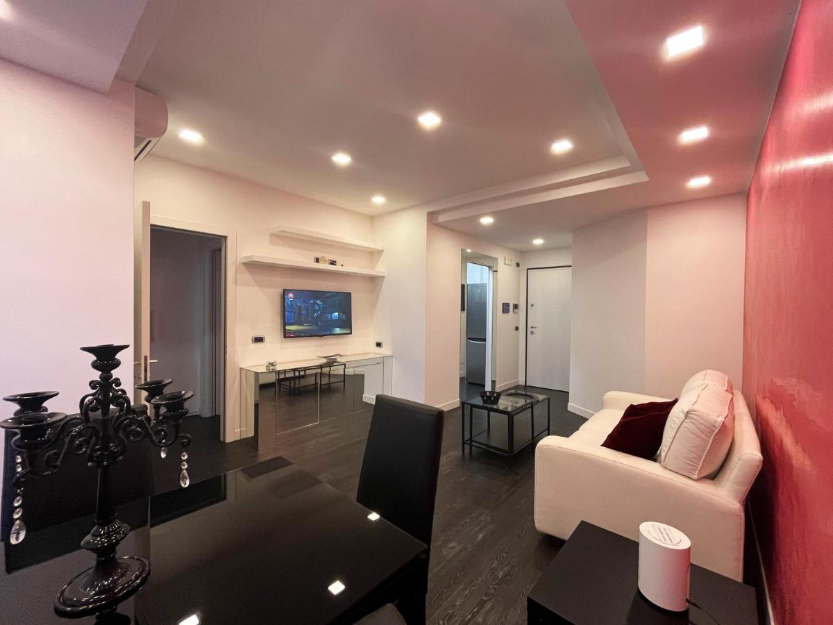 דירות לטינה Elegante Bilocale Torre Pontina מראה חיצוני תמונה