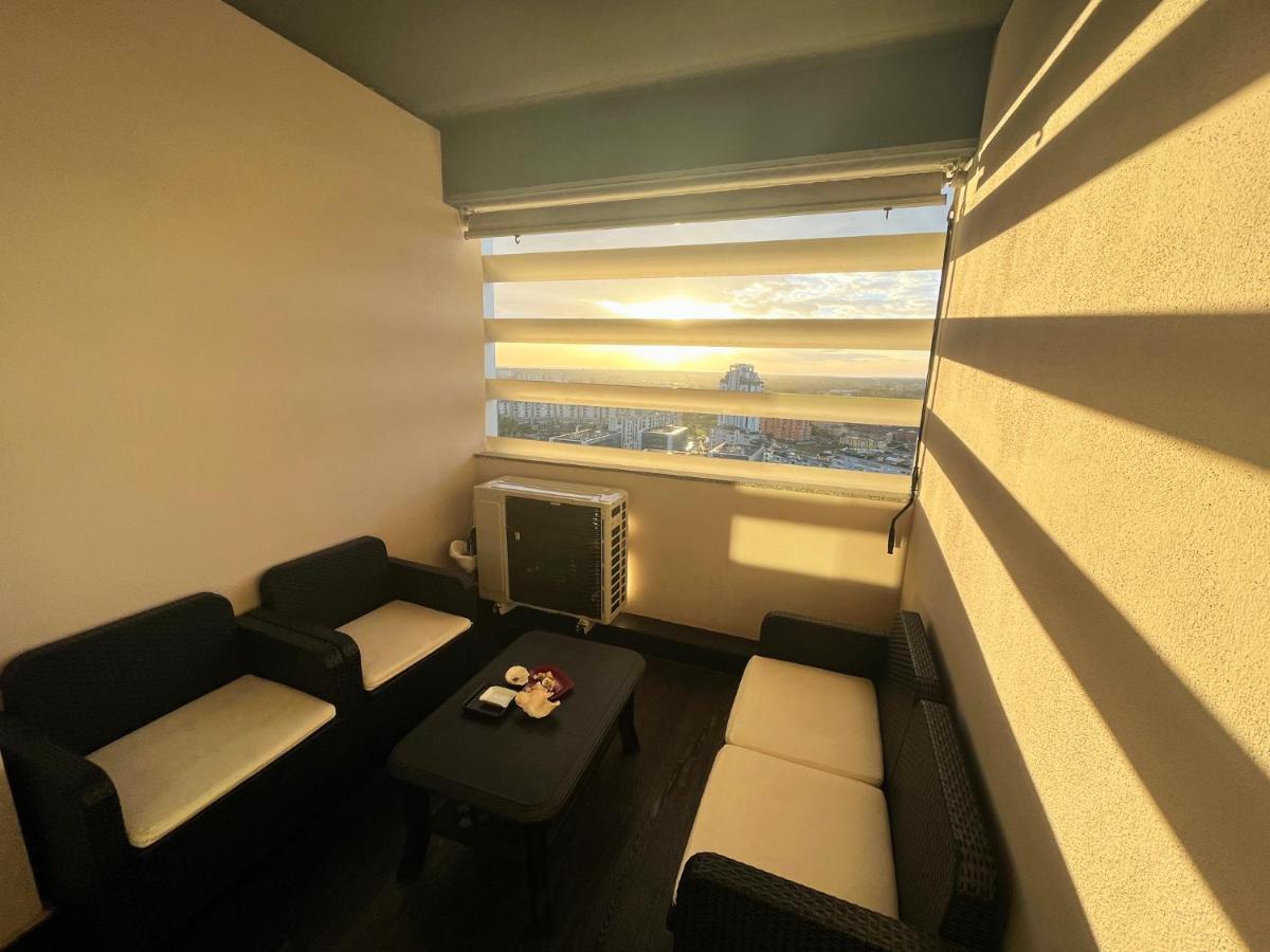 דירות לטינה Elegante Bilocale Torre Pontina מראה חיצוני תמונה