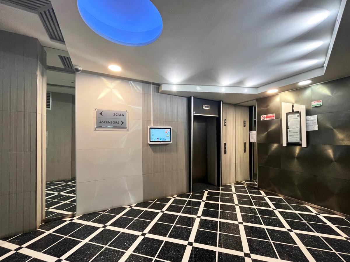דירות לטינה Elegante Bilocale Torre Pontina מראה חיצוני תמונה